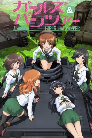 Anime poster