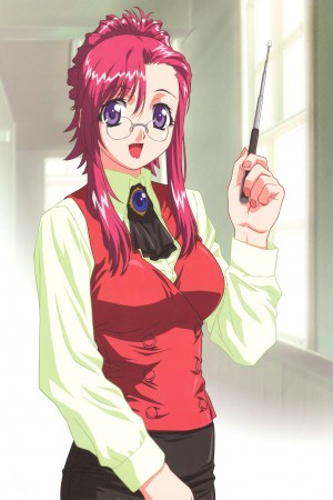 Anime poster