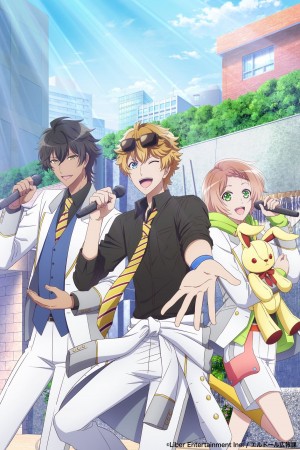 Anime poster
