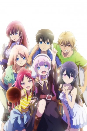 Anime poster