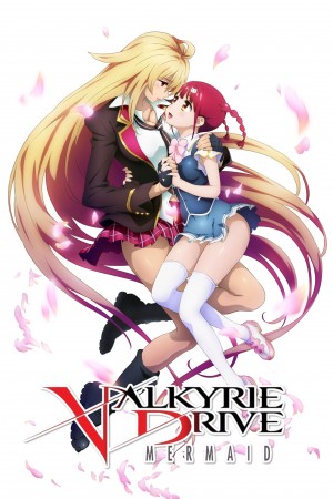 ChCse's blog: Valkyrie Drive: Mermaid (2015)