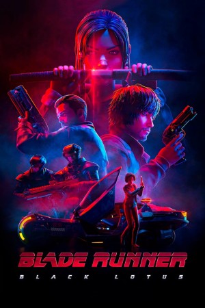 Anime poster