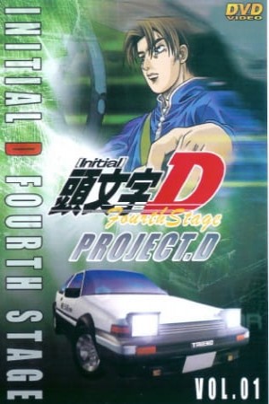 Anime poster