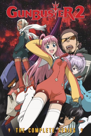 Anime poster
