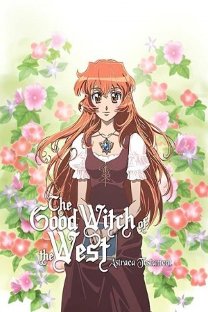 Nishi no Yoki Majo: Astraea Testament