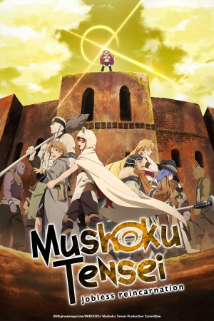 Anime poster
