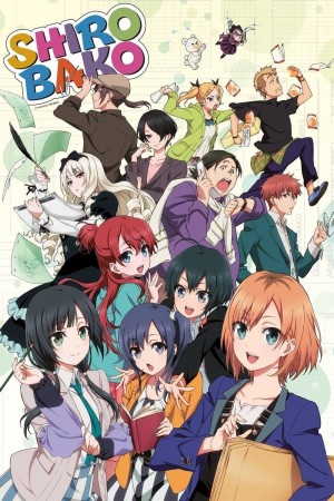 Anime poster