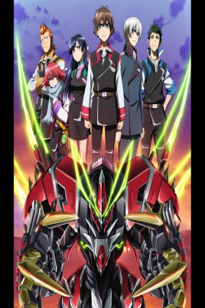 Kakumeiki Valvrave 2nd Season