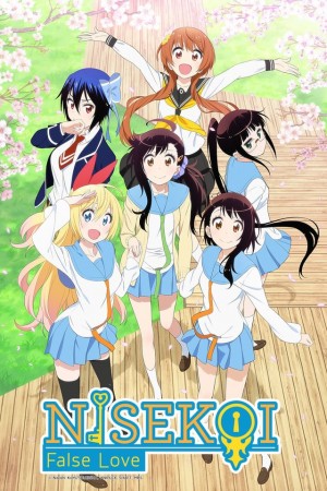 Nisekoi 2nd Season