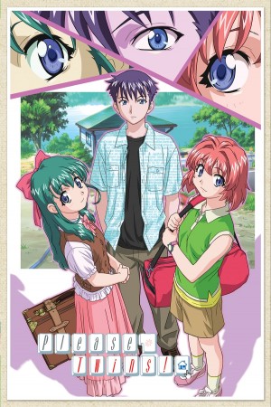 Anime poster