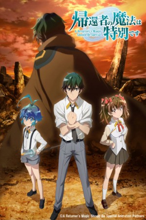 Anime poster