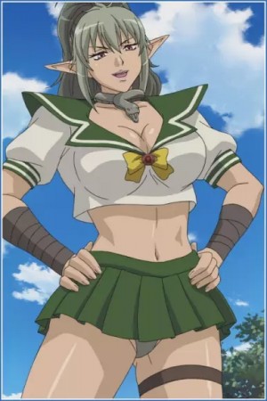 Anime poster