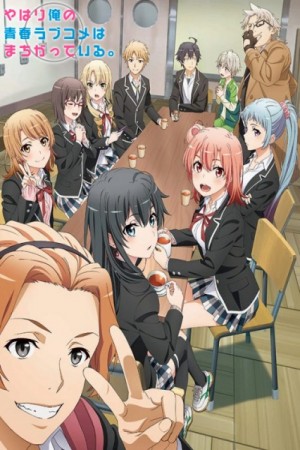 Anime poster