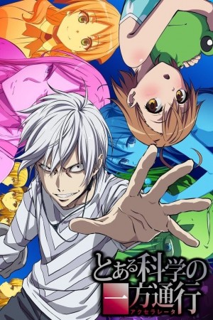 Anime poster