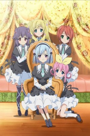 Anime poster