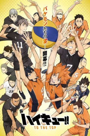 Anime poster