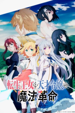 Anime poster
