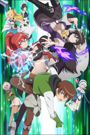 Anime poster