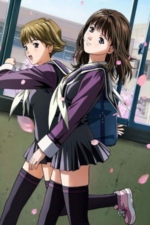 Anime poster