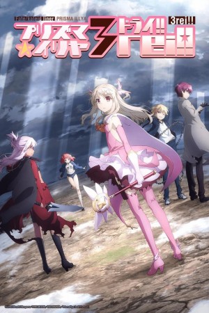 Anime poster