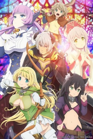 Isekai Meikyuu de Harem wo الحلقة 2 مترجمة - Animeiat