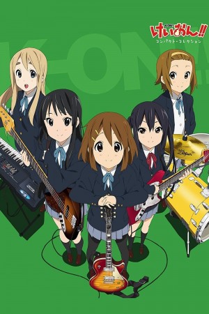 Anime poster