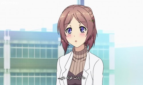 الحلقة 12 الأخيرة : Rikei ga Koi ni Ochita no de Shoumei shitemita
