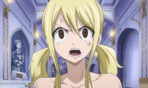 Fairy Tail 2014 الحلقة 15 مترجمة Animeiat
