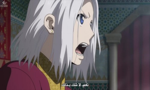Arslan Senki Tv الحلقة 20 مترجمة Animeiat