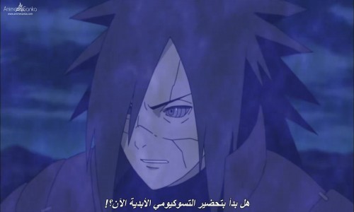 Naruto Shippuden : personnages (381)