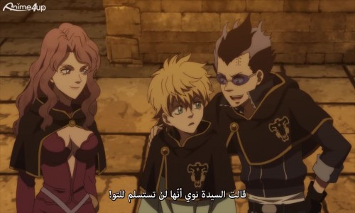 Black clover episode discount 129 watch online