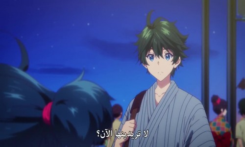 أنمي, musaigen no phantom world