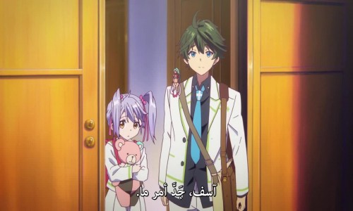 أنمي, musaigen no phantom world