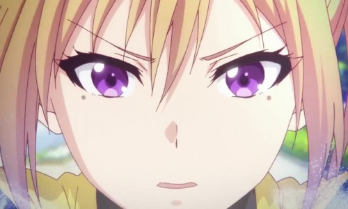 أنمي, musaigen no phantom world