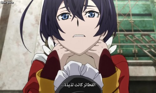 Bungou Stray Dogs الحلقة 10 مترجمة - Animeiat