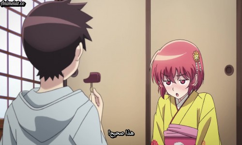 Tsugu Tsugumomo الموسم الثاني الحلقة 2 مترجمة Animeiat