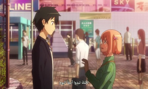 انمي Hataraku Maou sama 2nd Season الحلقة 3 مترجمة اون لاين