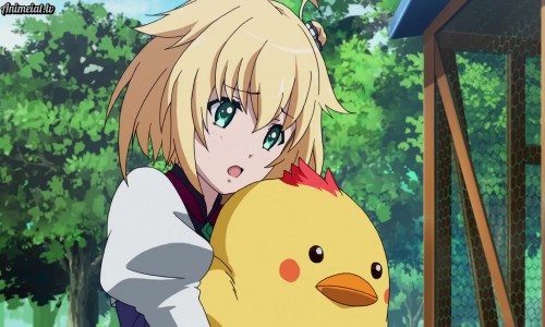 Kuusen Madoushi Kouhosei no Kyoukan Episodio 1 Sub Español - video  Dailymotion