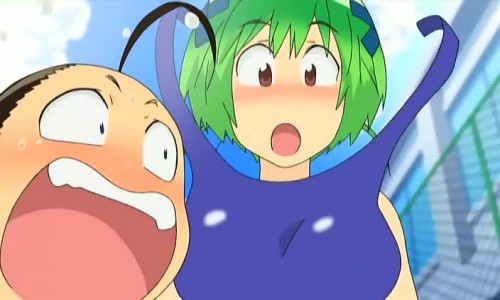 Kenkou Zenrakei Suieibu Umishou الحلقة 2 مترجمة - Animeiat