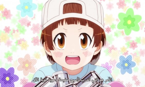 O impressionante episódio de Hataraku Saibou que até um pesquisador de  câncer elogiou - IntoxiAnime