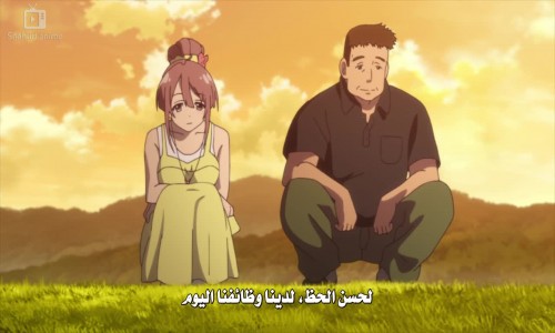 Sakura Quest الحلقة 8 مترجمة Animeiat