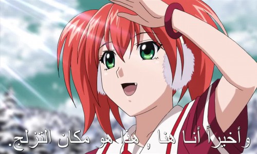 جميع حلقات rosario vampire anime m20 جميع حلقات rosario vampire anime m20