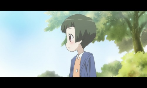 Kiniro Mosaic الحلقة 1 مترجمة Animeiat