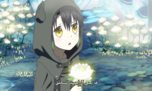 انمي Somali to Mori no Kamisama الحلقة 4 مترجمة