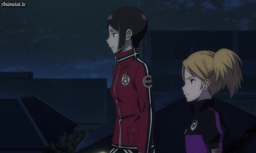 World Trigger 2nd Season الحلقة 3 مترجمة - Animeiat