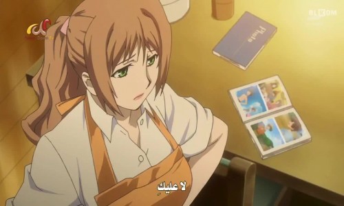 Kurokami The Animation الحلقة 1 مترجمة Animeiat