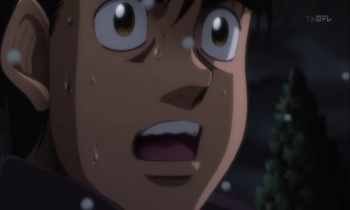 Hajime no Ippo: New Challenger - Episódio 26 Animador: Yoshiyuki