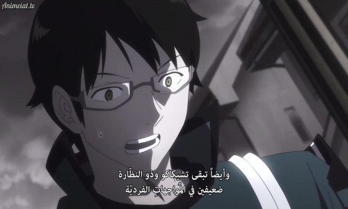 World Trigger 2nd Season الحلقة 12 مترجمة - Animeiat