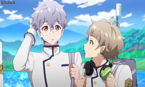 Fairy Ranmaru: Anata no Kokoro Otasuke Shimasu - Episode 1