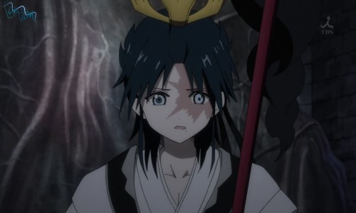 magi:the labyrinth of magic season 1(episode 22) - BiliBili